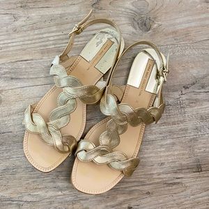Zara Sandals